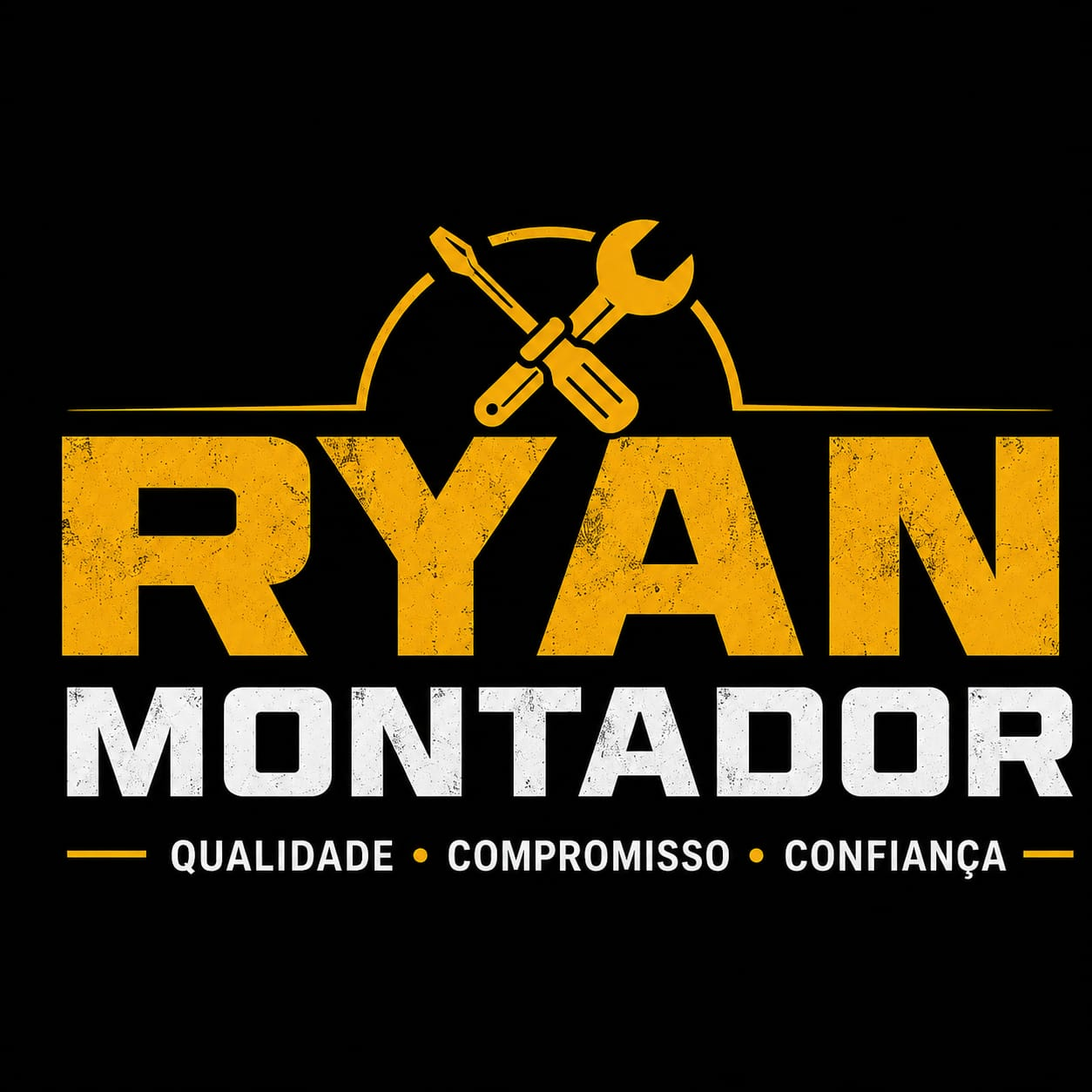 Profissional realizando montagem de móveis
