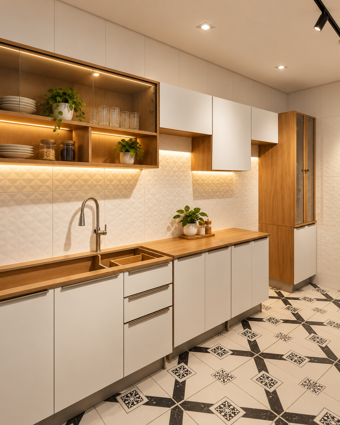 Trabalho de instalação residencial